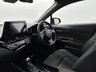 USED 2019 69 TOYOTA C-HR 1.8 VVT-h Excel CVT Euro 6 (s/s) 5dr Â£2,439K, R/CAMERA, SATNAV, 18"