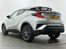 USED 2019 69 TOYOTA C-HR 1.8 VVT-h Excel CVT Euro 6 (s/s) 5dr Â£2,439K, R/CAMERA, SATNAV, 18"