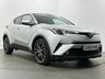 USED 2019 69 TOYOTA C-HR 1.8 VVT-h Excel CVT Euro 6 (s/s) 5dr Â£2,439K, R/CAMERA, SATNAV, 18"