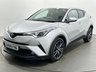 USED 2019 69 TOYOTA C-HR 1.8 VVT-h Excel CVT Euro 6 (s/s) 5dr Â£2,439K, R/CAMERA, SATNAV, 18"