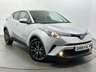 USED 2019 69 TOYOTA C-HR 1.8 VVT-h Excel CVT Euro 6 (s/s) 5dr Â£2,439K, R/CAMERA, SATNAV, 18"