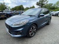 USED 2021 21 FORD KUGA 2.5H ST LINE X PLUG IN HYBRID AUTOMATIC 225 