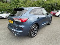 USED 2021 21 FORD KUGA 2.5H ST LINE X PLUG IN HYBRID AUTOMATIC 225 