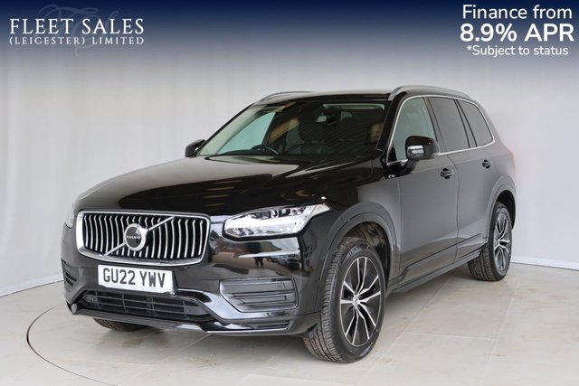 View our VOLVO XC90