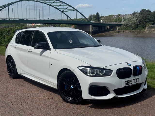 View our BMW 1 Series range