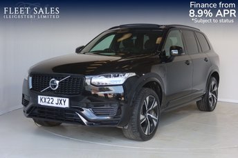 2022 VOLVO XC90