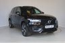 USED 2022 22 VOLVO XC90 2.0h T8 Recharge 18.8kWh R-Design SUV 5dr Petrol Plug-in Hybrid Auto 4WD Euro 6 (s/s) (455 ps) SUNROOF, 360 CAMERA, HEATED STEERING WHEEL, PILOT ASSIST, HARMAN KARDON SOUND SYSTEM