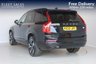 USED 2022 22 VOLVO XC90 2.0h T8 Recharge 18.8kWh R-Design SUV 5dr Petrol Plug-in Hybrid Auto 4WD Euro 6 (s/s) (455 ps) SUNROOF, 360 CAMERA, HEATED STEERING WHEEL, PILOT ASSIST, HARMAN KARDON SOUND SYSTEM