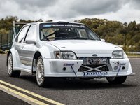 USED 2026 FORD FIESTA 1 OF 1 CRC MK3 FIESTA RS RALLY CAR READY TO RACE!