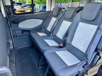 USED 2017 17 FORD TOURNEO CUSTOM 2.0 310 EcoBlue Titanium Minibus Double Cab 5dr Diesel Manual L1 Euro 6 (s/s) (130 ps) 6 SEATER, LOW MILES, NO VAT!