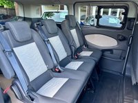 USED 2017 17 FORD TOURNEO CUSTOM 2.0 310 EcoBlue Titanium Minibus Double Cab 5dr Diesel Manual L1 Euro 6 (s/s) (130 ps) 6 SEATER, LOW MILES, NO VAT!