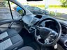 USED 2017 17 FORD TOURNEO CUSTOM 2.0 310 EcoBlue Titanium Minibus Double Cab 5dr Diesel Manual L1 Euro 6 (s/s) (130 ps) 6 SEATER, LOW MILES, NO VAT!