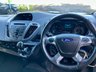 USED 2017 17 FORD TOURNEO CUSTOM 2.0 310 EcoBlue Titanium Minibus Double Cab 5dr Diesel Manual L1 Euro 6 (s/s) (130 ps) 6 SEATER, LOW MILES, NO VAT!