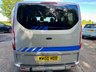 USED 2017 17 FORD TOURNEO CUSTOM 2.0 310 EcoBlue Titanium Minibus Double Cab 5dr Diesel Manual L1 Euro 6 (s/s) (130 ps) 6 SEATER, LOW MILES, NO VAT!