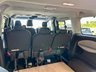USED 2017 17 FORD TOURNEO CUSTOM 2.0 310 EcoBlue Titanium Minibus Double Cab 5dr Diesel Manual L1 Euro 6 (s/s) (130 ps) 6 SEATER, LOW MILES, NO VAT!