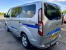 USED 2017 17 FORD TOURNEO CUSTOM 2.0 310 EcoBlue Titanium Minibus Double Cab 5dr Diesel Manual L1 Euro 6 (s/s) (130 ps) 6 SEATER, LOW MILES, NO VAT!
