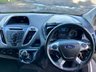USED 2017 17 FORD TOURNEO CUSTOM 2.0 310 EcoBlue Titanium Minibus Double Cab 5dr Diesel Manual L1 Euro 6 (s/s) (130 ps) 6 SEATER, LOW MILES, NO VAT!