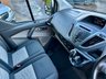 USED 2017 17 FORD TOURNEO CUSTOM 2.0 310 EcoBlue Titanium Minibus Double Cab 5dr Diesel Manual L1 Euro 6 (s/s) (130 ps) 6 SEATER, LOW MILES, NO VAT!