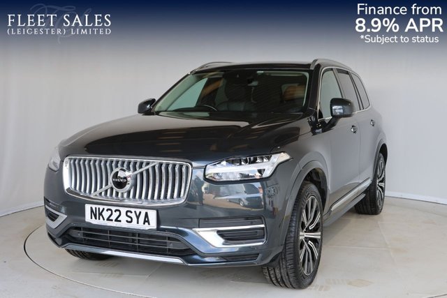 View our VOLVO XC90
