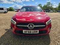 USED 2018 68 MERCEDES-BENZ A CLASS 1.5 A180d Sport (Executive) Hatchback 5dr Diesel 7G-DCT Euro 6 (s/s) (116 ps) 
