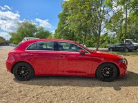 USED 2018 68 MERCEDES-BENZ A CLASS 1.5 A180d Sport (Executive) Hatchback 5dr Diesel 7G-DCT Euro 6 (s/s) (116 ps) 
