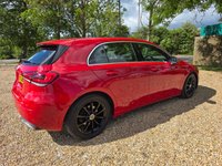 USED 2018 68 MERCEDES-BENZ A CLASS 1.5 A180d Sport (Executive) Hatchback 5dr Diesel 7G-DCT Euro 6 (s/s) (116 ps) 