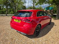 USED 2018 68 MERCEDES-BENZ A CLASS 1.5 A180d Sport (Executive) Hatchback 5dr Diesel 7G-DCT Euro 6 (s/s) (116 ps) 