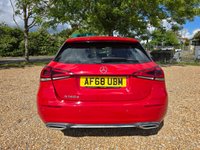 USED 2018 68 MERCEDES-BENZ A CLASS 1.5 A180d Sport (Executive) Hatchback 5dr Diesel 7G-DCT Euro 6 (s/s) (116 ps) 