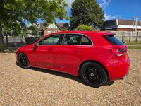 USED 2018 68 MERCEDES-BENZ A CLASS 1.5 A180d Sport (Executive) Hatchback 5dr Diesel 7G-DCT Euro 6 (s/s) (116 ps) 
