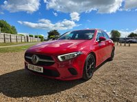 USED 2018 68 MERCEDES-BENZ A CLASS 1.5 A180d Sport (Executive) Hatchback 5dr Diesel 7G-DCT Euro 6 (s/s) (116 ps) 