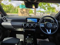 USED 2018 68 MERCEDES-BENZ A CLASS 1.5 A180d Sport (Executive) Hatchback 5dr Diesel 7G-DCT Euro 6 (s/s) (116 ps) 
