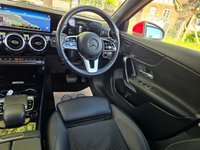 USED 2018 68 MERCEDES-BENZ A CLASS 1.5 A180d Sport (Executive) Hatchback 5dr Diesel 7G-DCT Euro 6 (s/s) (116 ps) 