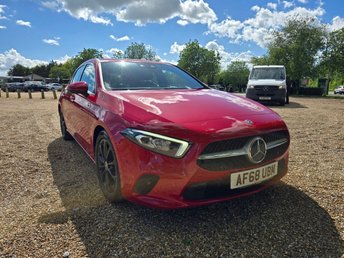 View our MERCEDES-BENZ A CLASS