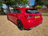 USED 2018 68 MERCEDES-BENZ A CLASS 1.5 A180d Sport (Executive) Hatchback 5dr Diesel 7G-DCT Euro 6 (s/s) (116 ps) 