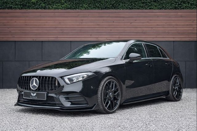 View our MERCEDES-BENZ A-CLASS