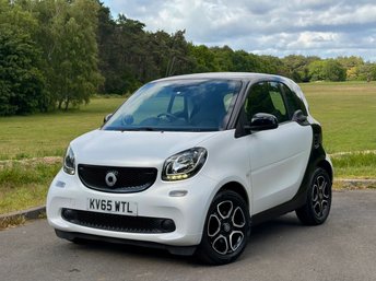 View our SMART FORTWO