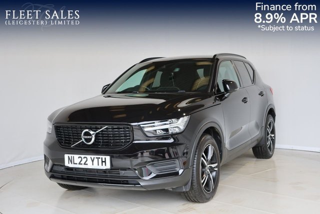 View our VOLVO XC40