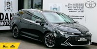 USED 2021 71 TOYOTA COROLLA 1.8 VVT-h GR SPORT Touring Sports CVT Euro 6 (s/s) 5dr 1 OWNER*HEADSUP*REVCAM*CARPLAY