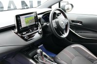 USED 2021 71 TOYOTA COROLLA 1.8 VVT-h GR SPORT Touring Sports CVT Euro 6 (s/s) 5dr 1 OWNER*HEADSUP*REVCAM*CARPLAY