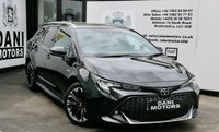 USED 2021 71 TOYOTA COROLLA 1.8 VVT-h GR SPORT Touring Sports CVT Euro 6 (s/s) 5dr 1 OWNER*HEADSUP*REVCAM*CARPLAY