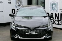 USED 2021 71 TOYOTA COROLLA 1.8 VVT-h GR SPORT Touring Sports CVT Euro 6 (s/s) 5dr 1 OWNER*HEADSUP*REVCAM*CARPLAY
