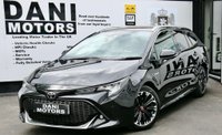 USED 2021 71 TOYOTA COROLLA 1.8 VVT-h GR SPORT Touring Sports CVT Euro 6 (s/s) 5dr 1 OWNER*HEADSUP*REVCAM*CARPLAY