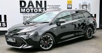 USED 2021 71 TOYOTA COROLLA 1.8 VVT-h GR SPORT Touring Sports CVT Euro 6 (s/s) 5dr 1 OWNER*HEADSUP*REVCAM*CARPLAY