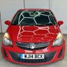 USED 2014 14 VAUXHALL CORSA 1.0 ecoFLEX 12V S Hatchback 3dr Petrol Manual Euro 5 (65 ps) 