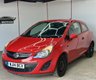 USED 2014 14 VAUXHALL CORSA 1.0 ecoFLEX 12V S Hatchback 3dr Petrol Manual Euro 5 (65 ps) 