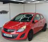 USED 2014 14 VAUXHALL CORSA 1.0 ecoFLEX 12V S Hatchback 3dr Petrol Manual Euro 5 (65 ps) 