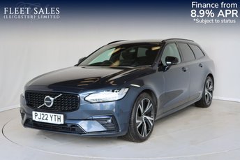 2022 VOLVO V90