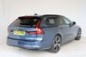 USED 2022 22 VOLVO V90 2.0 B4 MHEV R-Design Estate 5dr Diesel Hybrid Auto Euro 6 (s/s) (197 ps) REAR CAMERA + OPTICAL SENSORS, APPLE CAR PLAY, HEATED FRONT SEATS, PILOT ASSIST