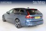 USED 2022 22 VOLVO V90 2.0 B4 MHEV R-Design Estate 5dr Diesel Hybrid Auto Euro 6 (s/s) (197 ps) REAR CAMERA + OPTICAL SENSORS, APPLE CAR PLAY, HEATED FRONT SEATS, PILOT ASSIST