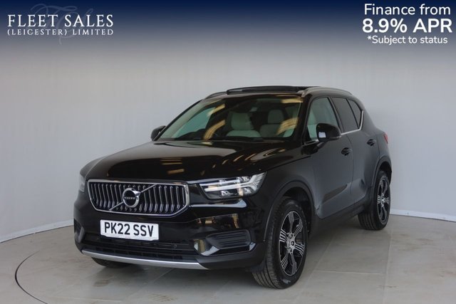 View our VOLVO XC40